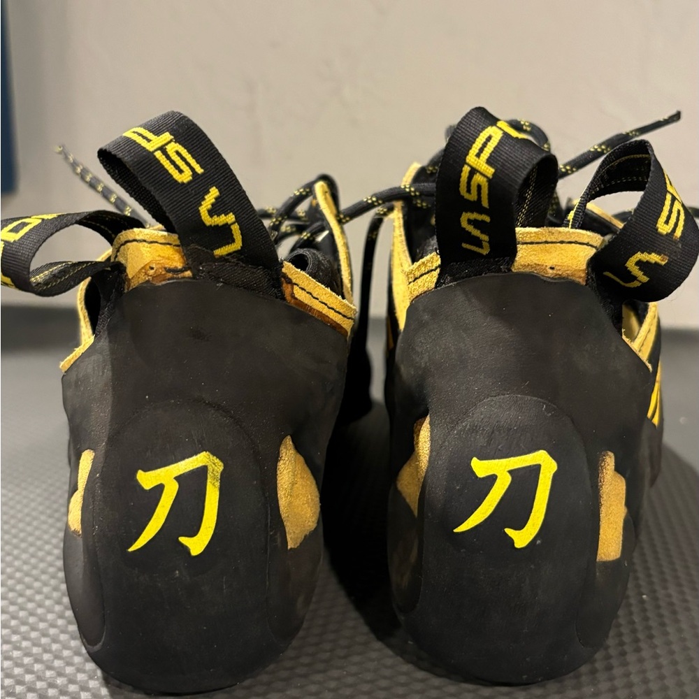 Like New La Sportiva Climbing Shoes